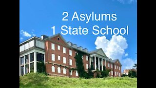 Virginia State Institutions