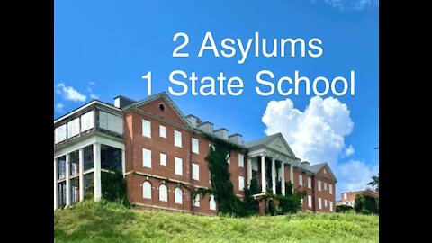 Virginia State Institutions