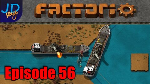 Expansion Problems Ep56 ⚙️ Ship Blocks ⚙️ Gameplay, Lets Play