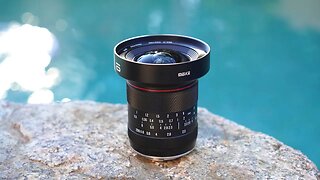 Meike 10mm F2 Ultrawide Lens Review