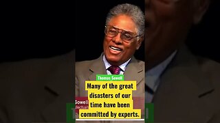 Thomas Sowell is wise