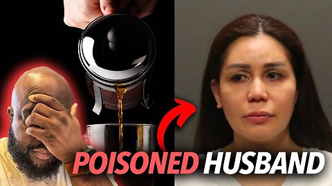 Woman Caught Poisoning Her Divorcing Husband On Camera... Arrested After Sleeping With the Enemy 🤔