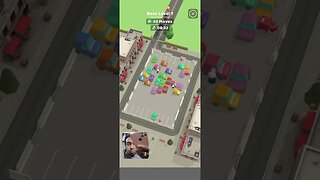 Parking Jam 3D Bonus Level 7 #shorts #gameday #gamers #parkingjam3d #game #gameplay