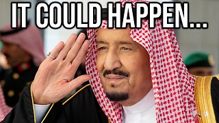 Iran May Attack Saudi Arabia Any Minute...
