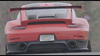 700 HP Porsche 911 GT2 RS PDK Road Atlanta Lap Record Production Car Michelin Raceway