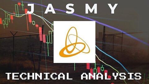 JASMY-JasmyCoin Price Prediction-Daily Analysis 2023 Chart