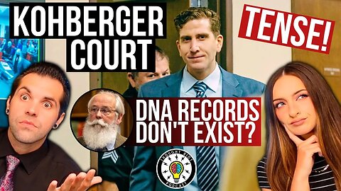 Idaho 4 | Bryan Kohberger | DNA And Stay Going Away | #new #crime #podcast