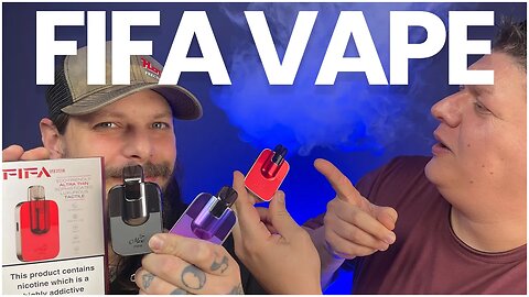 Beautiful Pod Kit // Miso FIFA Vape Review