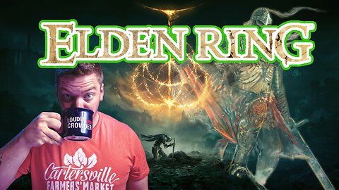 🟠 Elden Ring from The Rumble Studio | Gaming on Rumble | Testing Ad Reads