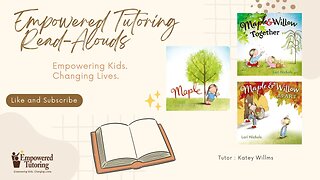 Read-Aloud: Maple series (3 books)