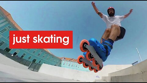 Endless Frames // Ricardo Lino and Samuel Dias Skating Clips