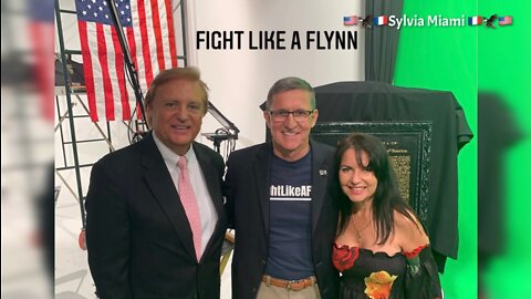 🇺🇸🦅🇺🇸 Fight like a Flynn 🇺🇸🦅🇺🇸