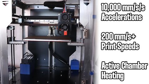The SecKit Cube 3D Printer