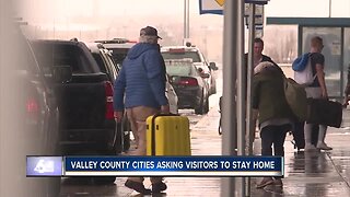Valley County cities asking visitors to stay home amid COVID-19