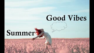 ☀️Summer & Good Vibes Music☀️ Lofi 💮 Positive Energy 🌸 Relaxing Music🌸Soothing Chill Out🌼Chill Lofi🌼
