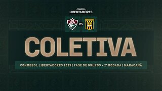 FLUTV - FLUMINENSE 1 x 0 THE STRONGEST - CONMEBOL LIBERTADORES 2023