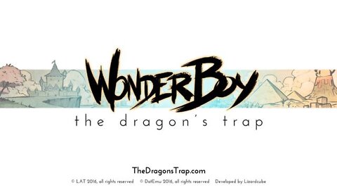 Wonder Boy: The Dragon's Trap | Trailer