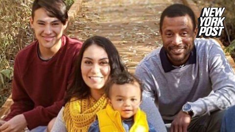 Baby, toddler were alone for days with parents' corpses after horrific triple-homicide