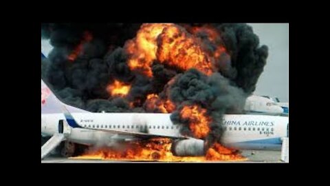 Unbelievable Natural Disasters Caught on Tape - Biggest Airplane Accidents #TH
