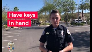 Southern Nevada police agencies reminding people about package thefts