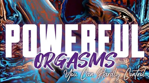 STIMULATE POWERFUL FEMALE ORGASM and INDUCE AROUSAL | Powerful Binaural Sexual Simulation Experience