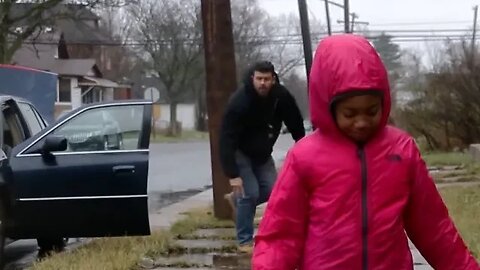 SHORT FILM by D'Tonio Lebrian "THE LOOK OUT" Child Abduction Awareness