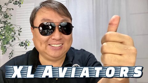 XL Aviator Polarized Sunglasses for Wide Faces Review