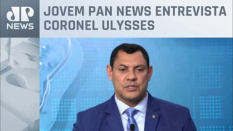 Coronel Ulysses rejeita ideia que CPMI do 8 de janeiro vai paralisar o Congresso: "Isso é desculpa"