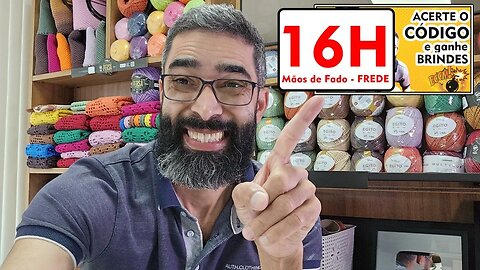 Tem KIT DE PRODUTOS e diversão no canal Mãos de Fado - Frede