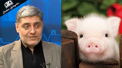 Miroljub Petrović - O svinjetini