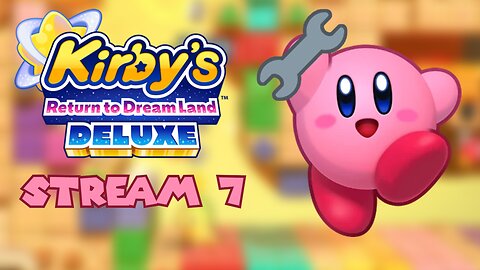 Fix or Fluke? - Kirby's Return to Dreamland Deluxe