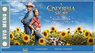 A Cinderella Story: Starstruck - DVD Menu