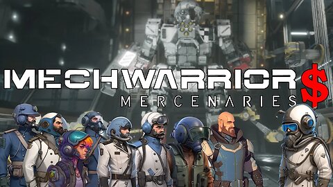 Roam Rangers ep 12 - MechCommander (modded MechWarrior 5 gameplay)