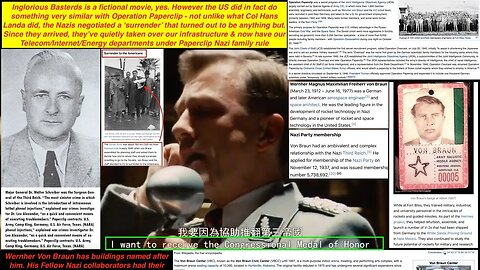 Live - Exiting Duality World & Operation Paperclip Influence -Timeline Film: Runaway (1984) Robotics
