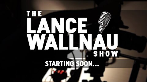 Lance LIVE From The Courage Tour! | Lance Wallnau