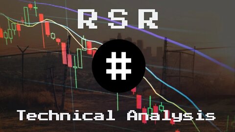RSR-Reserve Rights Token Price Prediction-Daily Analysis 2022 Chart