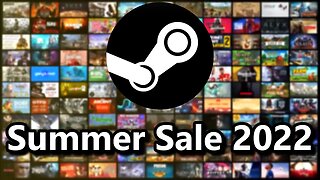 The Best Deals Of Steam's Summer Sale 2022