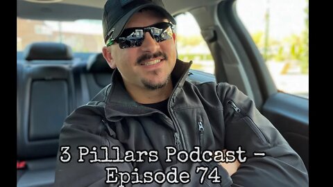 “Holiday ‘How-To’” - Episode 74, 3 Pillars Podcast