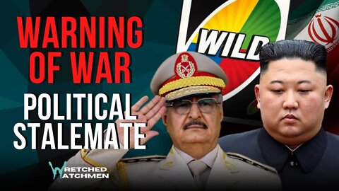 Warning Of War: Political Stalemate