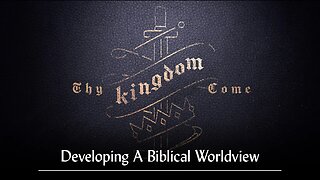 THY KINGDOM COME, TRAILER: The New Series from Ray McCollum and Celebration Church, Nashville.