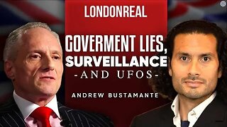 CIA Super Spy: The Truth On Government Lies, Surveillance & UFOs