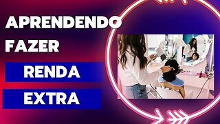 🤩🤩🤩Aprenda Gratuitamente - IDEIAS DE TRABALHO EM CASA - RENDA EXTRA 1