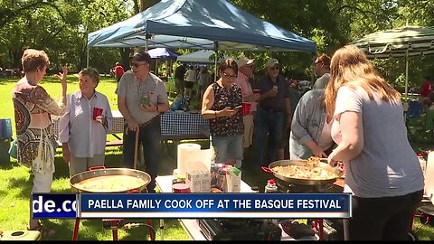 Basque families face off in taste tradition