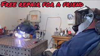 DC Tig Welding Basics With Paul ( Sunday Special )