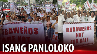 Kumakalat na People's Initiative campaign, panloloko sa mamamayan - Anti-Communist Group