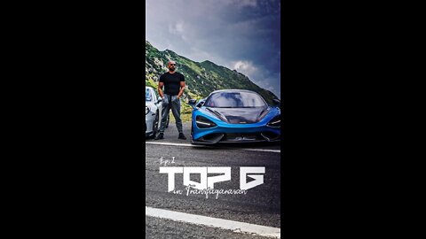 TOP G Cars - Transfagarasan | Teaser #Short