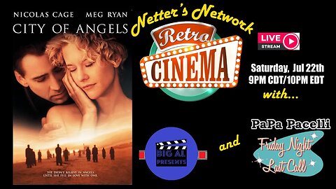 Netter's Network Retro Cinema Presents: City of Angels