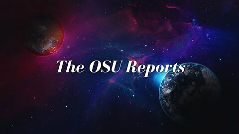 The OSU Reports