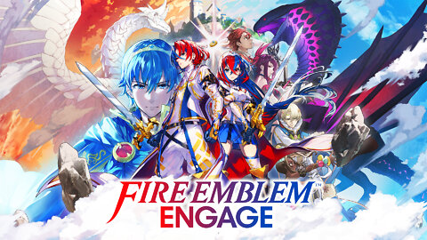 Fire Emblem Engage (Nintendo Switch) | Announcement Trailer