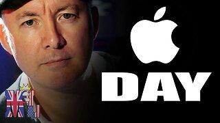 APPLE CHANGES THE WORLD AGAIN - TRADING & INVESTING - Martyn Lucas Investor @MartynLucas